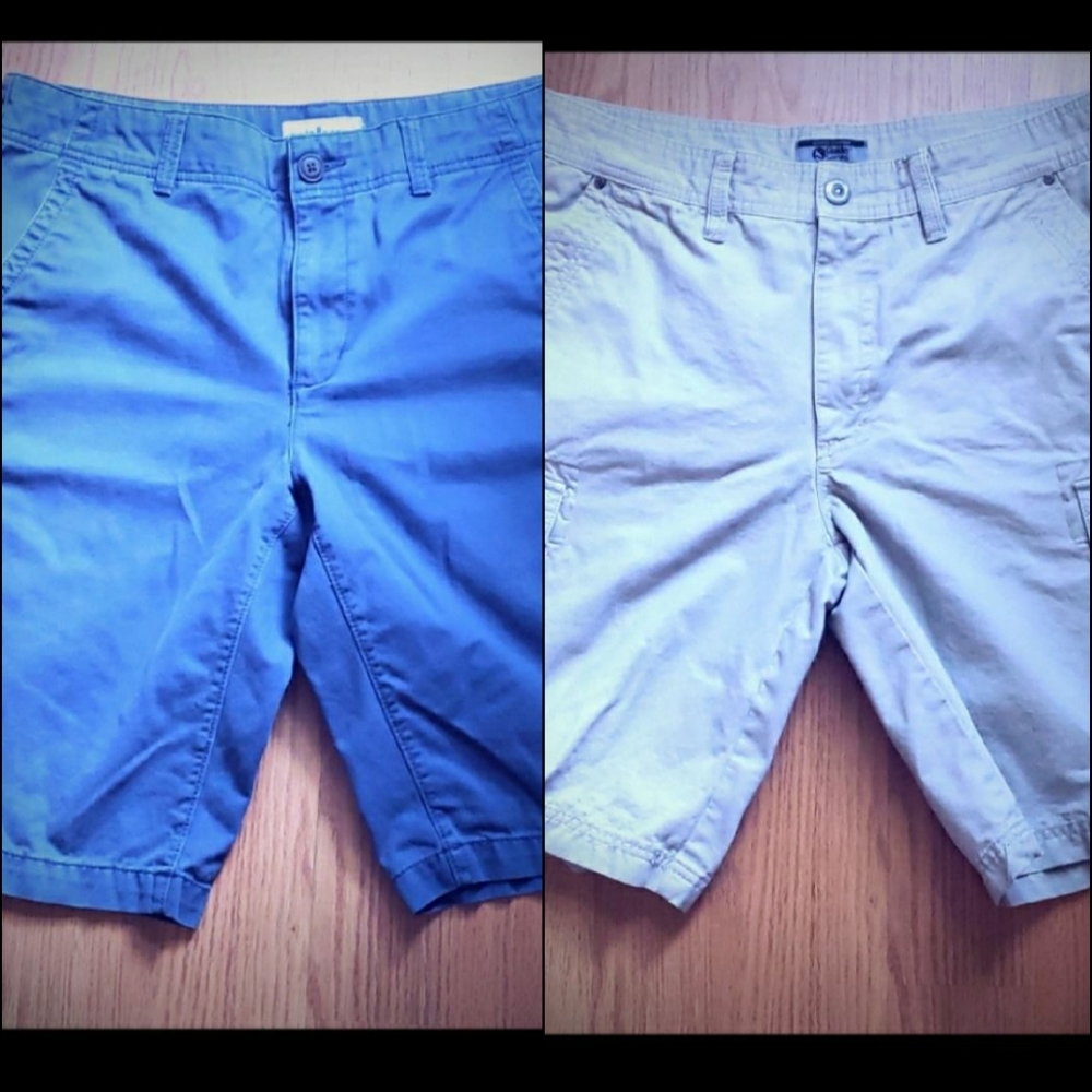 Urban Pipeline & Gander Mtn Shorts Size 34 (#113)